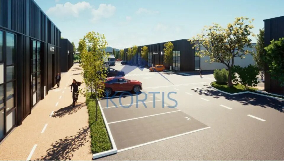 Local d'activités dans Trévoux à vendre Photo de l’immeuble– Image 1 sur 3