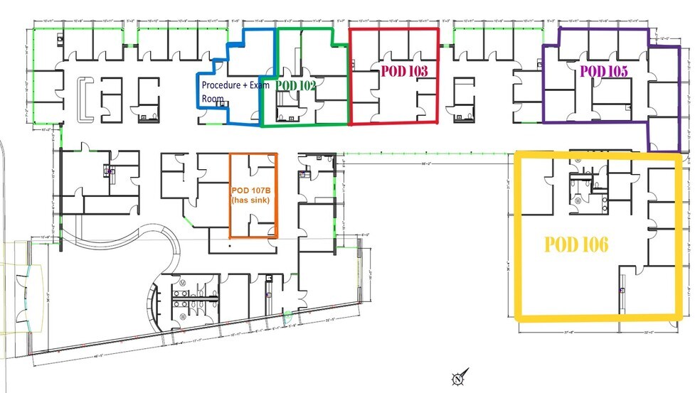411 Lantern Bend Dr, Houston, TX à louer - Photo de l’immeuble – Image 2 sur 36