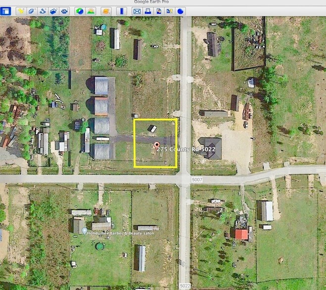275 County Road 5022, Cleveland, TX à vendre - Photo principale – Image 1 sur 6