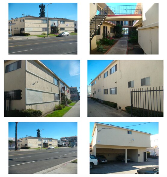 4240 S Figueroa St, Los Angeles, CA à vendre - Photo de l’immeuble – Image 3 sur 6