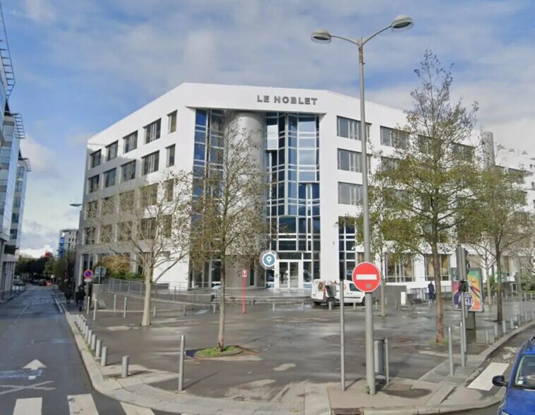 1-9 Boulevard Charles De Gaulle, Colombes à louer - Photo de l’immeuble – Image 1 sur 1