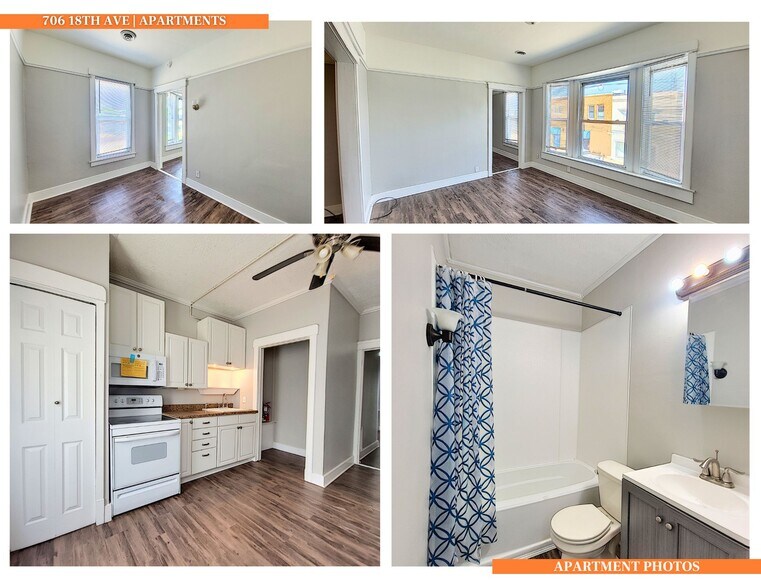 706 18th Ave, Moline, IL à vendre - Photo de l’immeuble – Image 2 sur 3