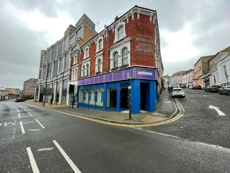130-134 Commercial Rd, Bournemouth à louer - Photo de l’immeuble – Image 2 sur 5