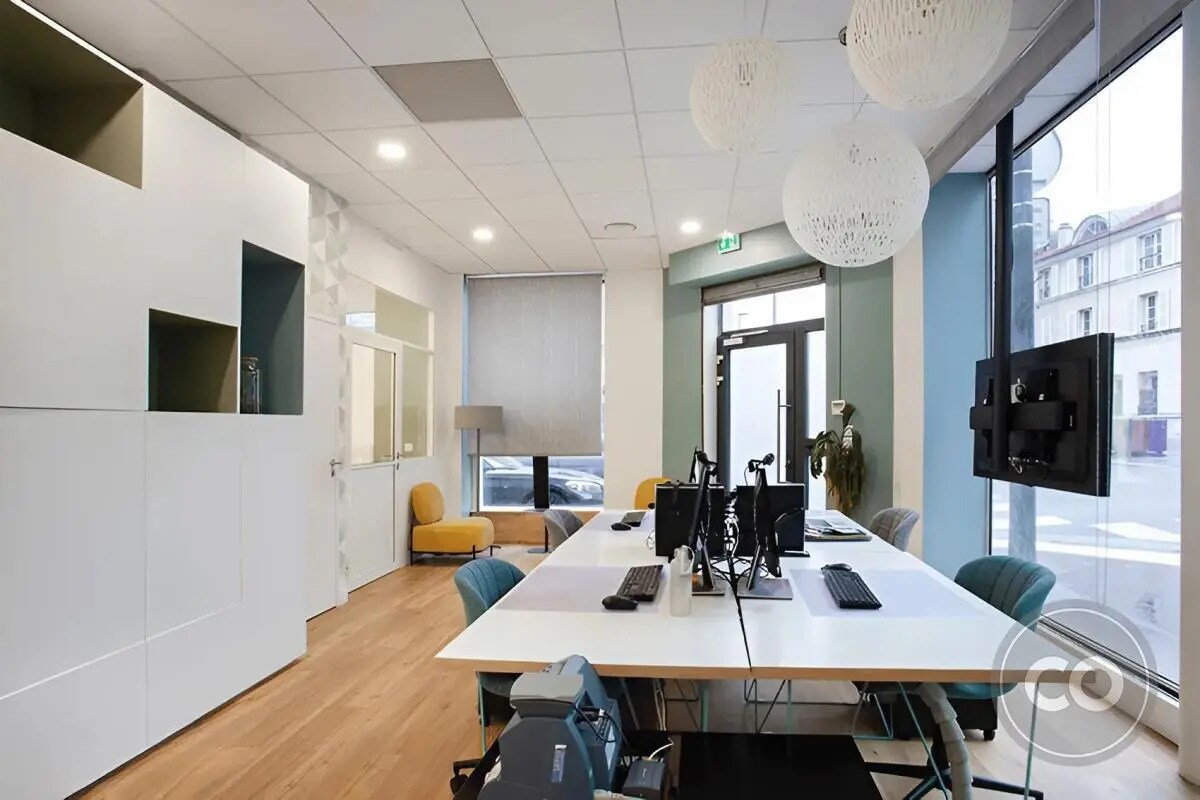 Bureau dans Boulogne-Billancourt à louer Photo de l’immeuble– Image 1 sur 7