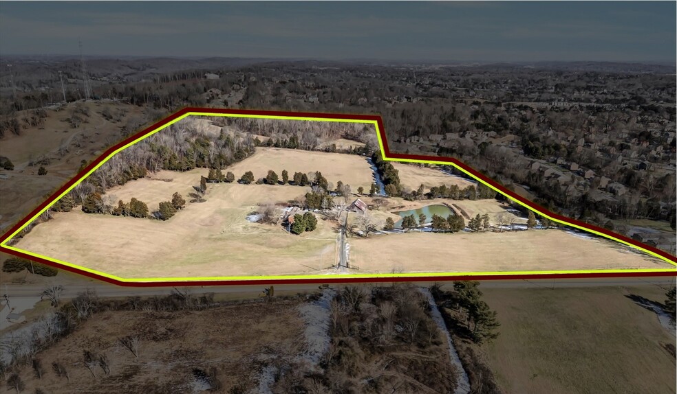 424 N Watt Rd, Knoxville, TN à vendre - Photo de l’immeuble – Image 2 sur 10