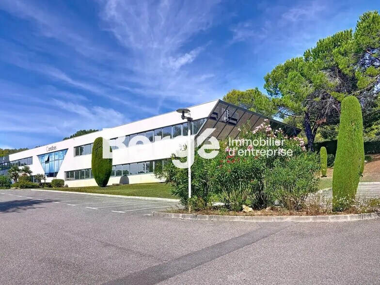Bureau dans SOPHIA ANTIPOLIS à louer - Photo de l’immeuble – Image 2 sur 12