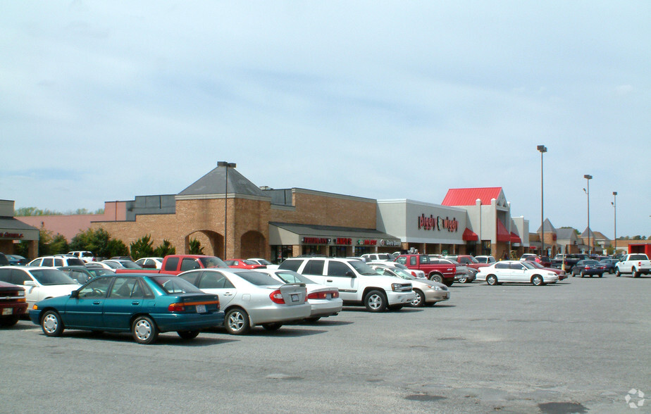 719 W 15th St, Washington, NC à louer - Photo de l’immeuble – Image 3 sur 4