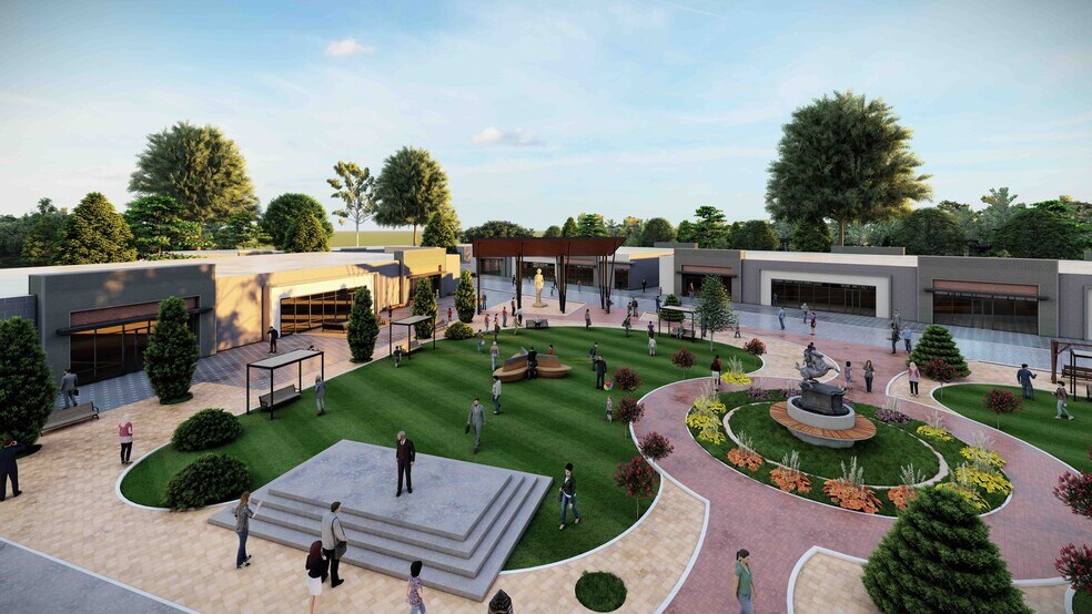 11750 State Hwy 121, Frisco, TX à louer - Photo principale – Image 1 sur 5