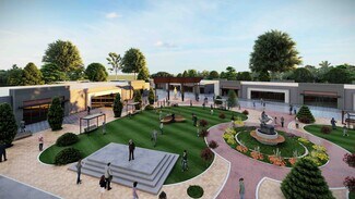 Plus de détails pour 11750 State Hwy 121, Frisco, TX - Local commercial à louer
