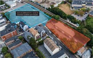 Plus de détails pour 167 Devon St, Boston, MA - Industriel/Logistique à louer