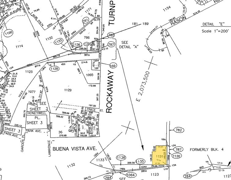 490 Rockaway Tpke, Lawrence, NY à louer - Plan cadastral – Image 2 sur 10