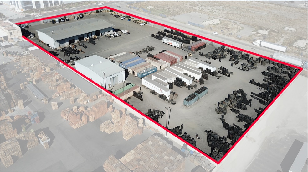 14047 Slover Ave, Fontana, CA à louer - Photo de l’immeuble – Image 2 sur 3