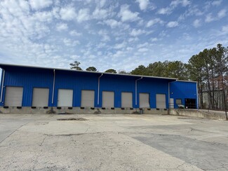 Plus de détails pour 4145 Thurman Rd, Conley, GA - Industriel/Logistique à louer