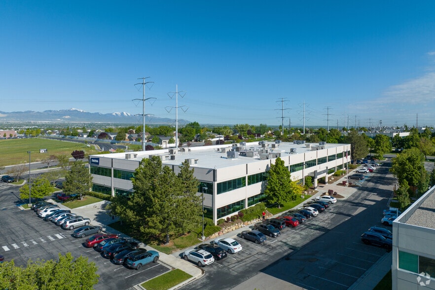 173 W Election Rd, Draper, UT à vendre - Aérien – Image 2 sur 5