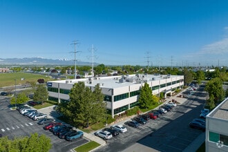 173 W Election Rd, Draper, UT - Vue aérienne  vue de carte