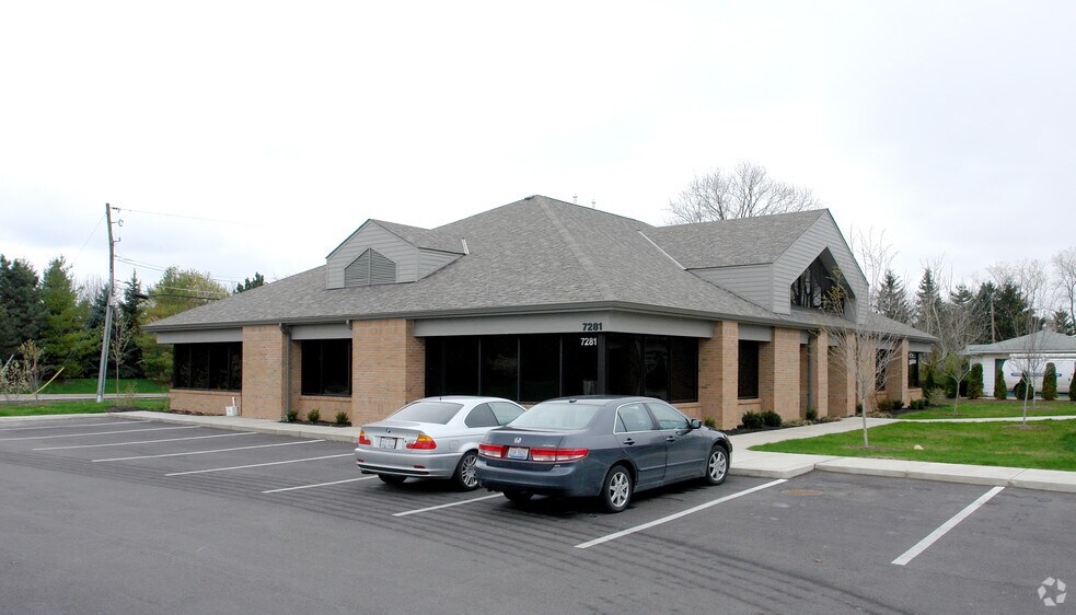 7281 Sawmill Rd, Dublin, OH à louer - Photo de l’immeuble – Image 3 sur 4