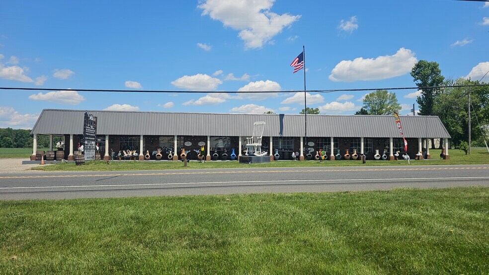1207 Route 40, Woodstown, NJ à vendre - Photo de l’immeuble – Image 3 sur 15