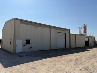 Plus de détails pour 9717 Industrial Rd, Justin, TX - Industriel/Logistique à vendre