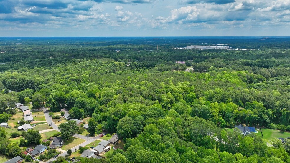 520 Powell Drive, Garner, NC à vendre - Aérien – Image 2 sur 13