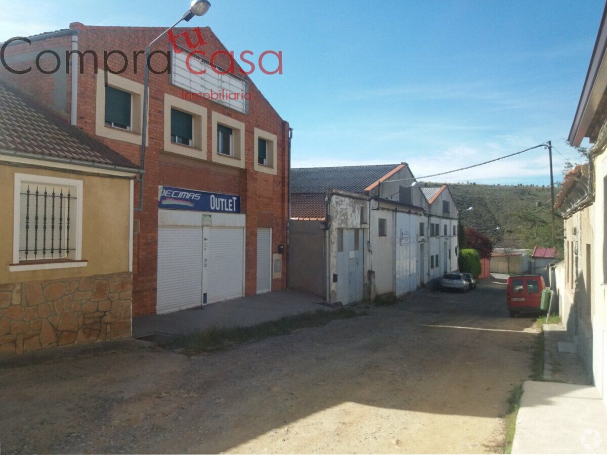 Industriel/Logistique dans Segovia, Segovia à vendre Photo principale– Image 1 sur 12