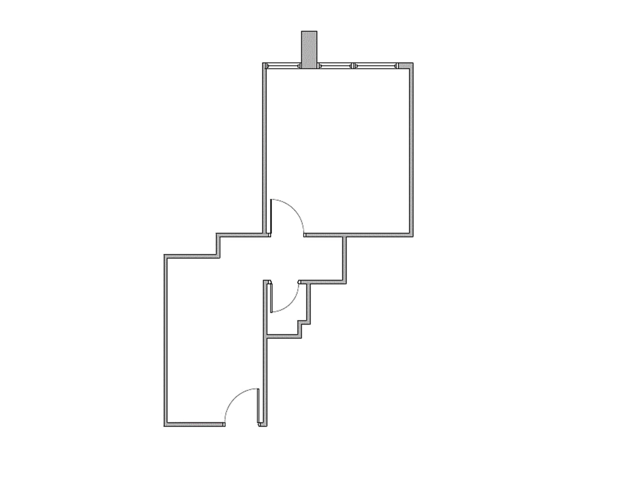 8035 E R L Thornton Fwy, Dallas, TX à louer Plan d’étage– Image 1 sur 1