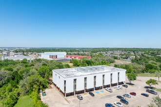 6900 Anderson Blvd, Fort Worth, TX - Vue aérienne vue de carte