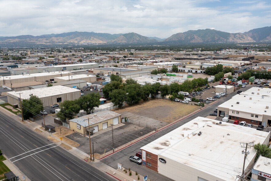 3625 S 700 W, Salt Lake City, UT à louer - Photo de l’immeuble – Image 2 sur 9