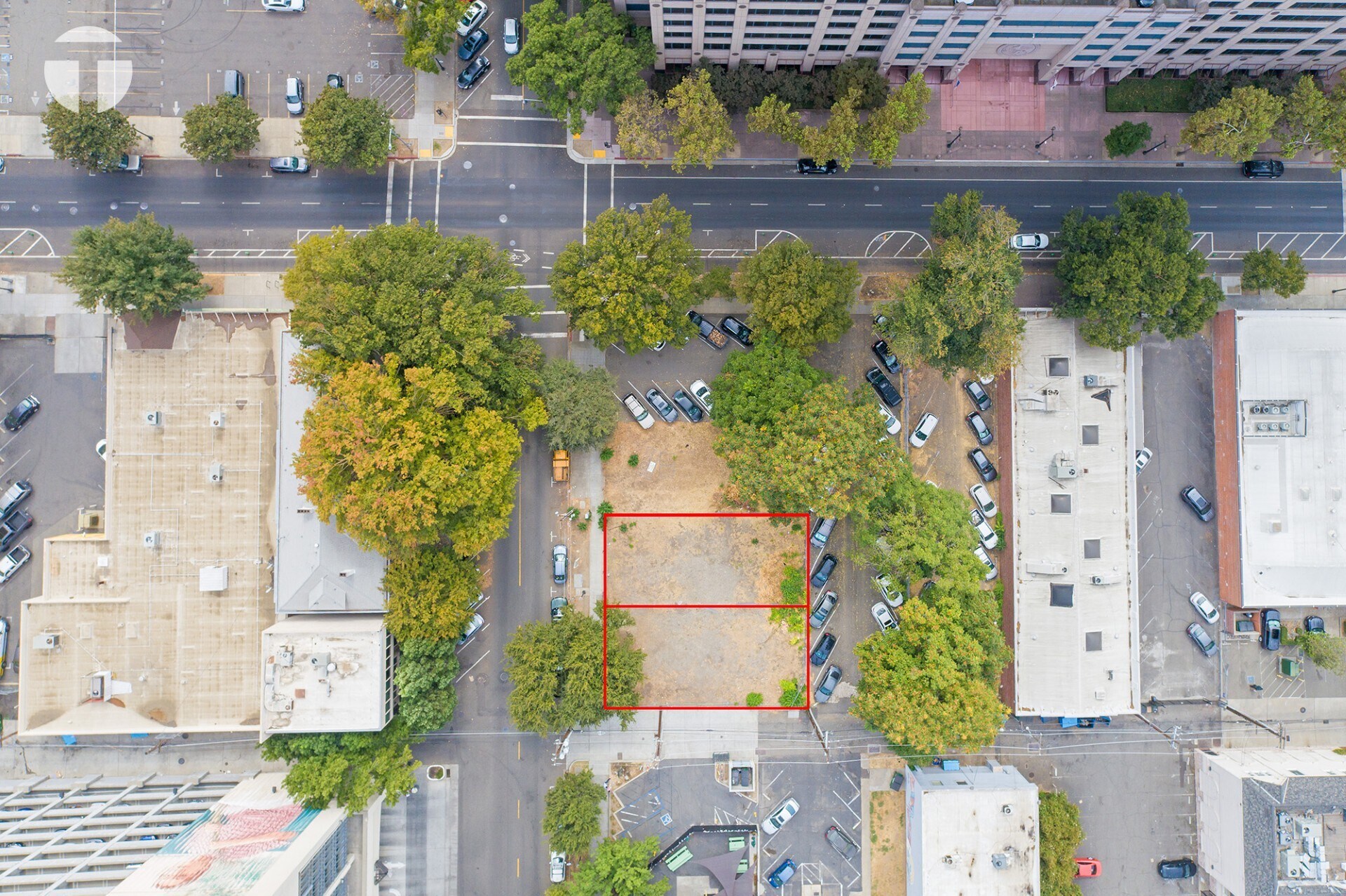 Urban Infill Development Opportunity portefeuille de 2 biens à vendre sur LoopNet.fr Photo de l’immeuble– Image 1 sur 7