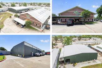 Plus de détails pour 11339 Neeshaw Dr, Houston, TX - Industriel/Logistique à vendre