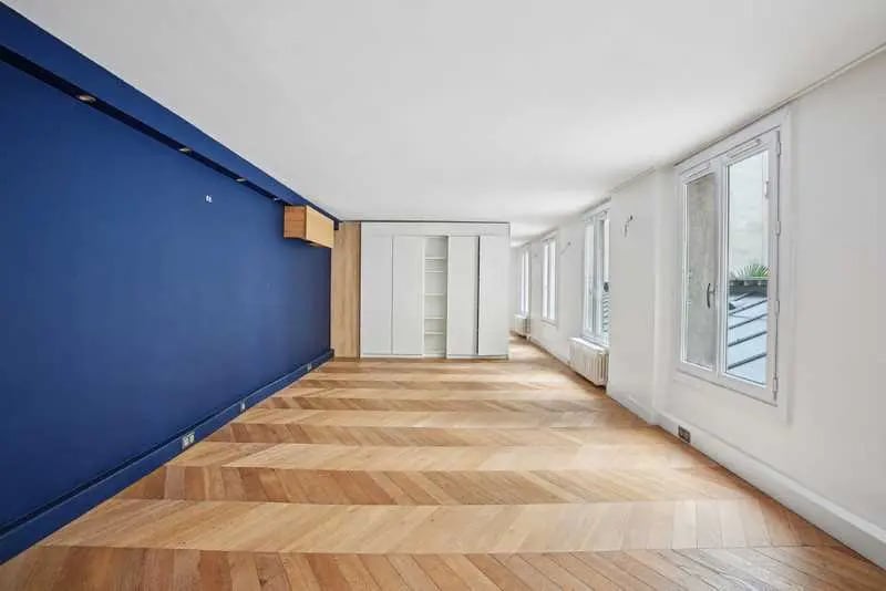 14-18 Rue Volney, Paris à louer - Photo de l’immeuble – Image 3 sur 11