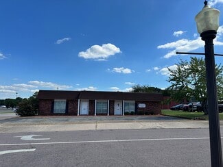 Plus de détails pour 330 N 4th St, Muskogee, OK - Bureau à louer