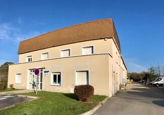 Plus de détails pour Industriel/Logistique à louer