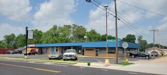 Plus de détails pour 1669 E Saint Louis St, Springfield, MO - Bureau/Local commercial à louer