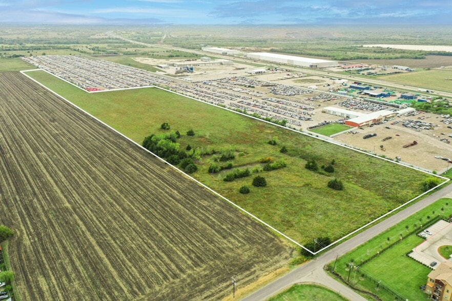 300 Mars rd, Wilmer, TX à vendre - Aérien – Image 3 sur 15