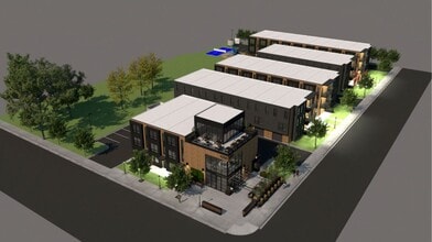 4348 S 900 E, Salt Lake City, UT - Vue aérienne  vue de carte