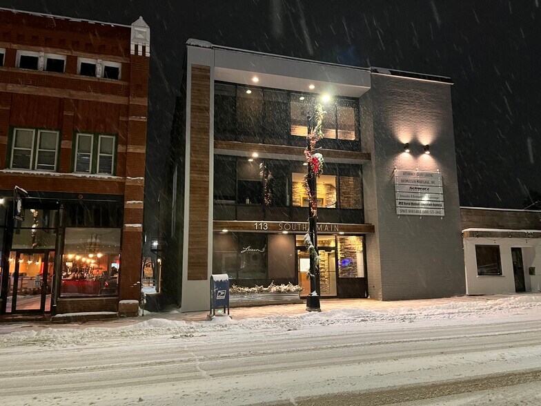 113 S Main St, Lodi, WI à vendre - Photo de l’immeuble – Image 1 sur 19