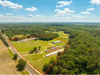 Plus de détails pour 2440 Goddard Pky, Salisbury, MD - Terrain à louer