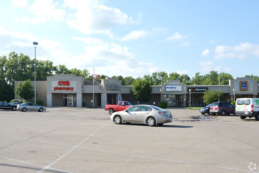 4227-4297 W 3rd St, Dayton, OH à louer - Photo de l’immeuble – Image 3 sur 6