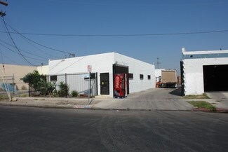 Plus de détails pour 14641-14643 Lull St, Van Nuys, CA - Industriel/Logistique à louer