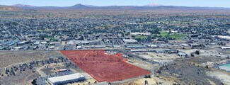 Plus de détails pour 2025 SW 6th St, Redmond, OR - Terrain à vendre