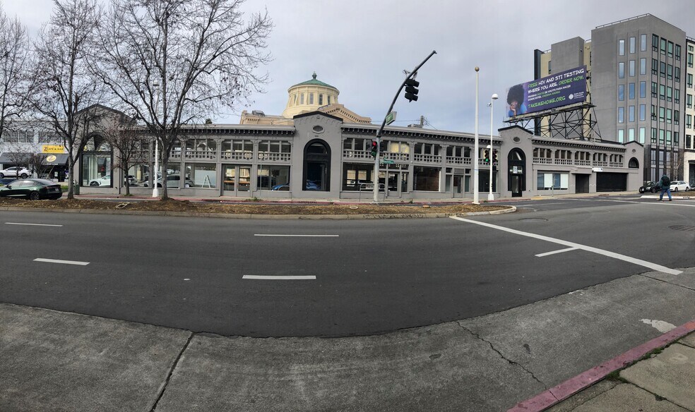 2801-2825 Broadway, Oakland, CA à louer - Photo de l’immeuble – Image 2 sur 11