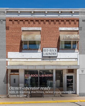 Plus de détails pour 113 Pine River St, Redgranite, WI - Local commercial à vendre