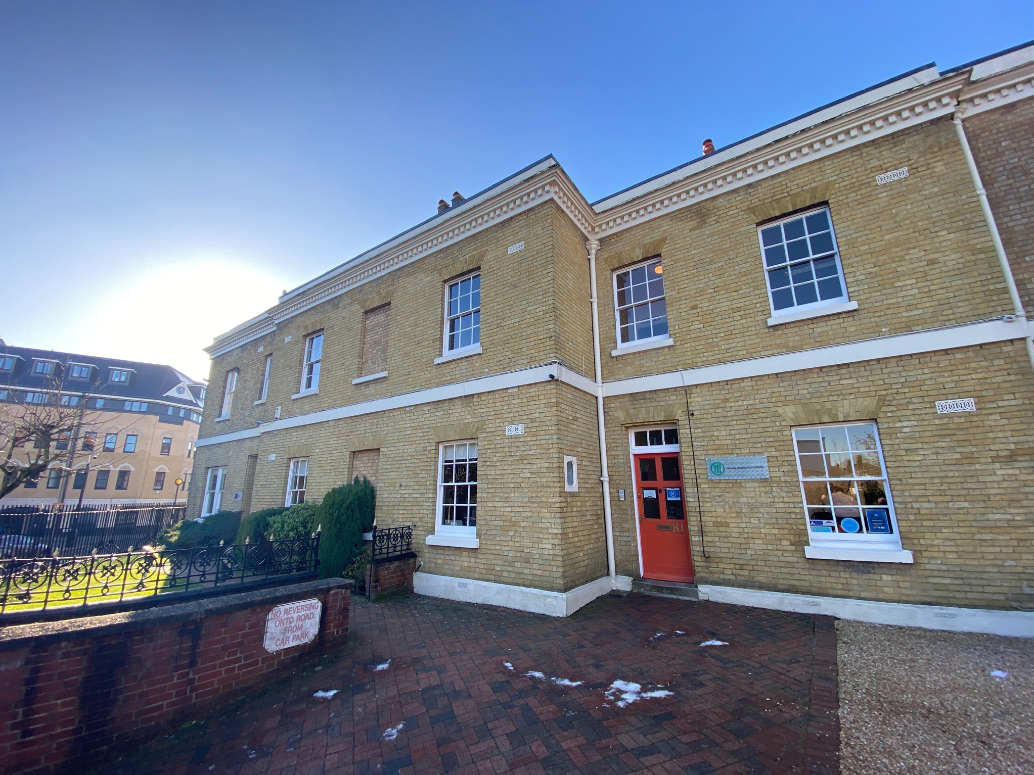 81 London Rd, Southampton à louer Photo principale– Image 1 sur 3