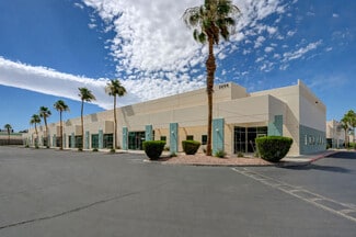 Plus de détails pour 3068 E Sunset Rd, Las Vegas, NV - Industriel/Logistique à vendre