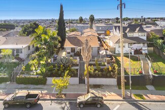 Plus de détails pour 2440 Wabash Ave, Los Angeles, CA - Logement à vendre