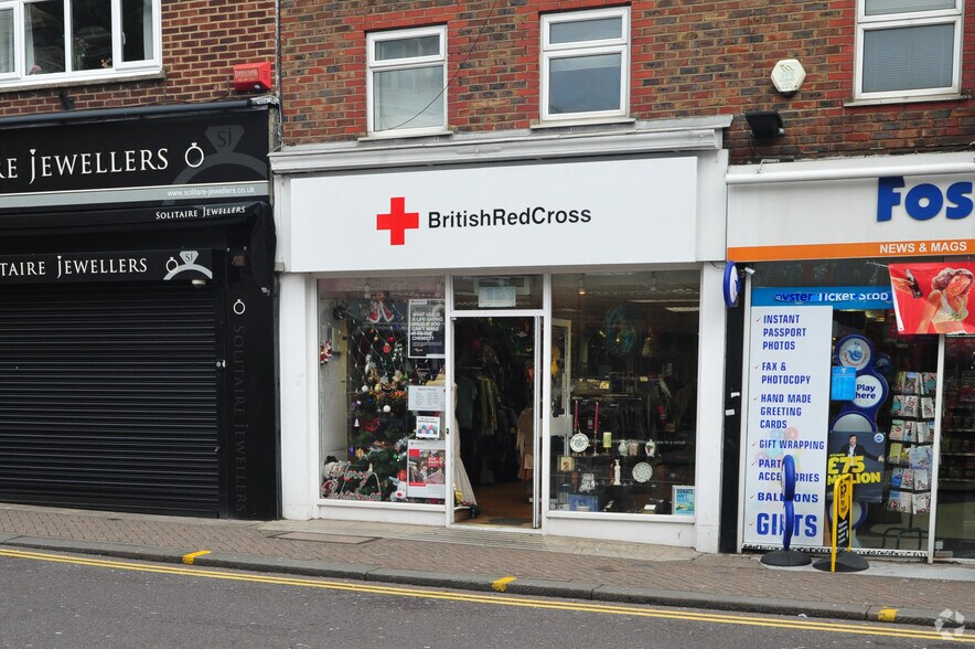 129 High St, Londres à louer - Photo de l’immeuble – Image 3 sur 13