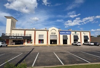Plus de détails pour 7518 N May Ave, Oklahoma City, OK - Local commercial à louer