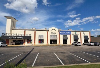 Plus de détails pour 7518 N May Ave, Oklahoma City, OK - Local commercial à louer