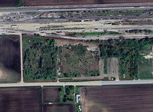 2475 W Station St, Kankakee, IL - Vue aérienne  vue de carte