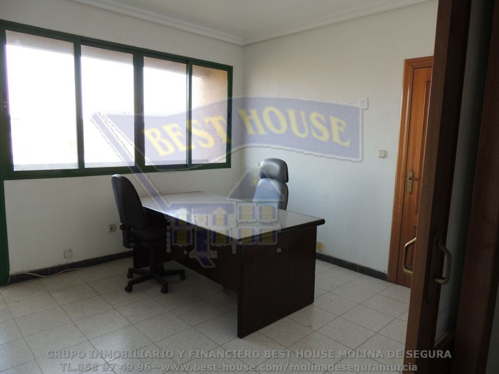 Bureau dans Molina de Segura, Murcia à louer Photo intérieure– Image 1 sur 9